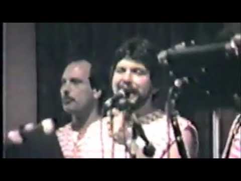 Lenny Gomulka & Chicago Push - Wildwood 1986 - High Bounce.