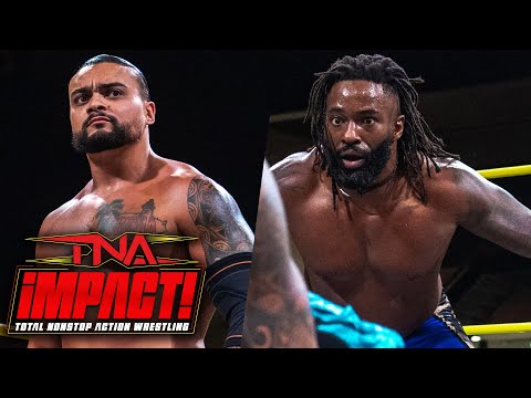 TNA World Champion CALLED OUT By Cedric Alexander | TNA iMPACT!: Open Fight Night Nov. 6, 2025