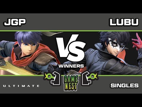 Game Nest Smash It Up: Justgoodpop (Ike) vs Top Lu Bu (Joker) - Winners Round 3