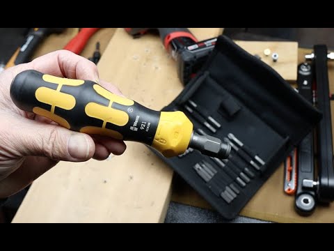 IMPACT! Wera Kraftform Kompakt 900 Set 1 Impact Screwdriver Set has Set: 25Nm of Unfastening Torque!