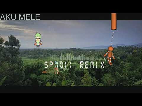 DALAM BAND - Aku Mele [SPND MUSIC] D.U.A @ichan musical