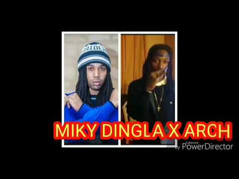 Miky Ding la Fat keros n fat nicy - instrumental bouyon
