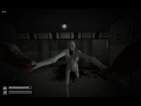 looking at the new SCP-096 REMASTERED NPC [DRGBASE npcs