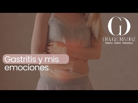 Gastritis y mis emociones
