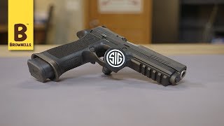 Sig Sauer 320: Changing Calibers (How to)