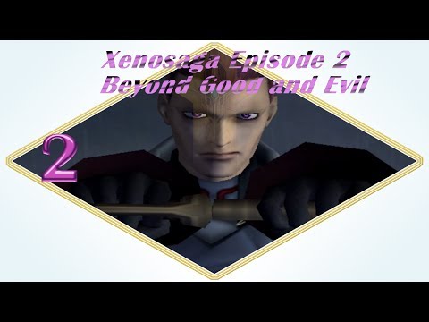 Xenosaga II HD Walkthrough Part 2