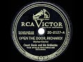 1947 HITS ARCHIVE: Open The Door, Richard! - Count Basie (a #1 record)