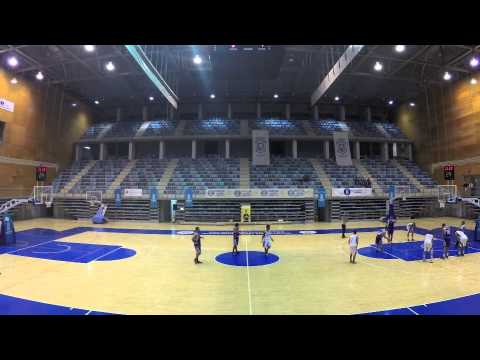 15-11-14 CDAD  HUELVA - ALBA INF  CB UTRERA