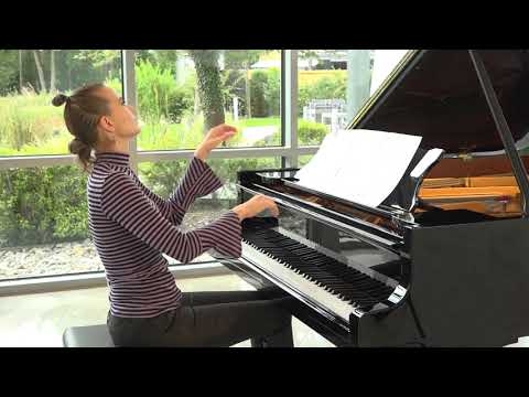 Neo-romantic piano music - Pam Wedgwood - Changes