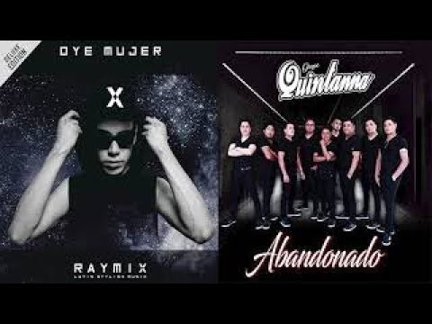RAYMIX VS Grupo Quintana💃🏻🕺🏻 CUMBIAS ROMANTICAS MIX 💃🏻🕺🏻 RAYMIX VS Grupo Quintana - MIX DE
