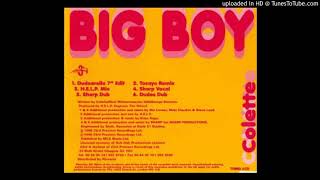 Colette - Big Boy (Sharp Vocal)