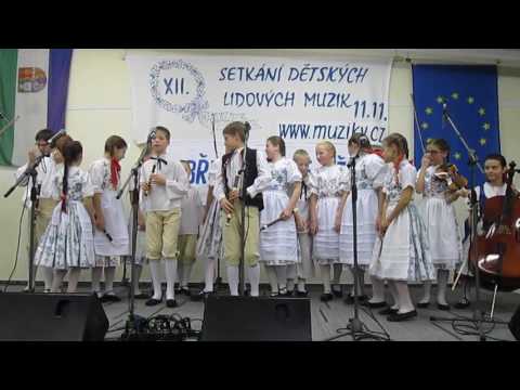 Dětská muzika KYTICE - Praha
