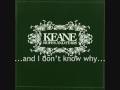 Keane - On a Day Like Today (lyrics) 