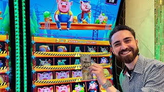 This Huff N Puff High Rise OWES ME A BIG WIN!