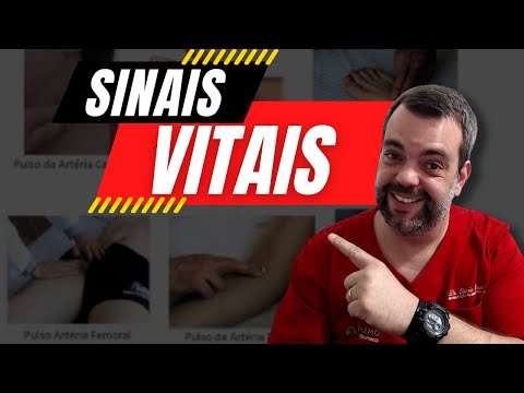 Sinais Vitais 