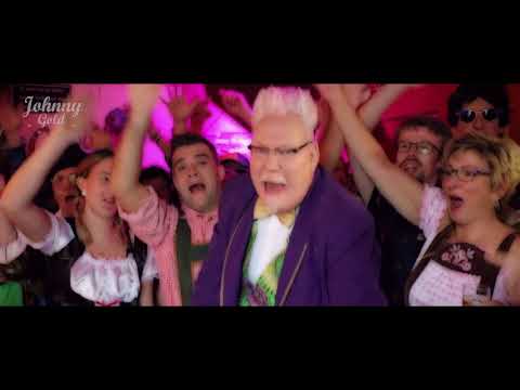 Johnny Gold  -  Ja ja de moord ermee.  " CARNAVAL 2018 "   ( Officiële Videoclip  HD )