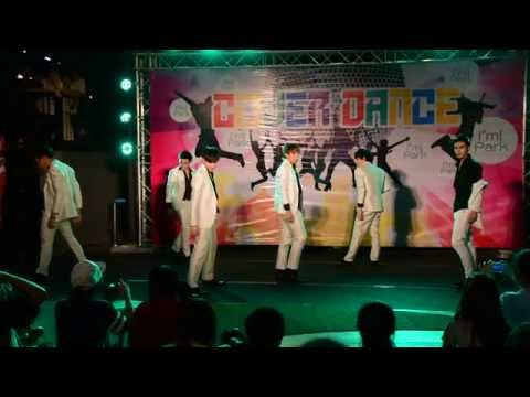[20141109] DP Cover 2PM @ I’m Park Cover Dance Contest