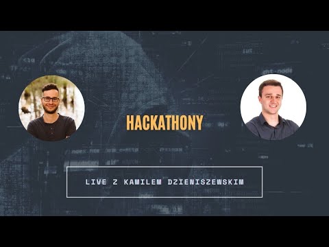 Wyjazd na Hackathon