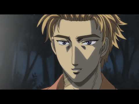 Initial D Fourth Stage Act 8   Fateful Battle of the FD's English Dub   InitialDWeeb021 1080p, h264