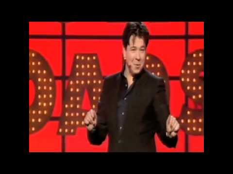 Michael McIntyre a vánoční písničky