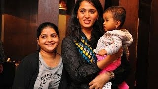ANUSHKA shetty unseen private moments |Anushka Rare Unseen Pics