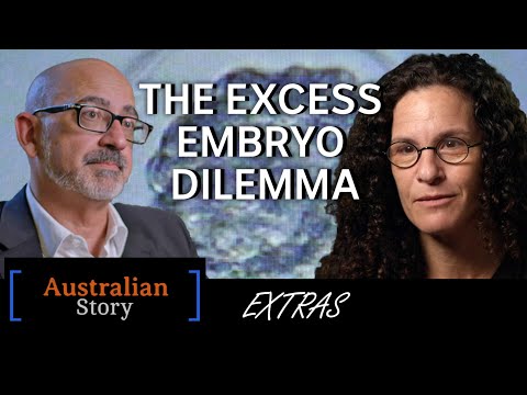 What happens to leftover embryos after IVF success? | Australian Story
