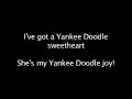 Yankee Doodle Boy Lyric Video