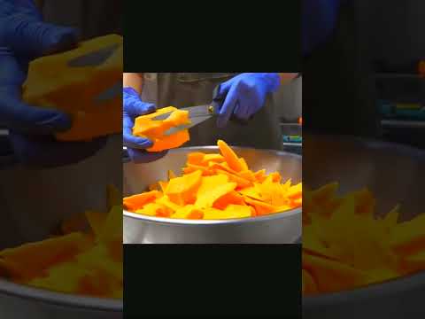 homemade deep cheese sauce! deep cheese bacon double burger 241 #short #food #koreanstreet