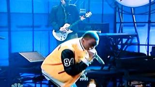 @SouljaBoy performing his hit single &quot;Speakers Going Hammer&quot; on Jay Leno [HD]