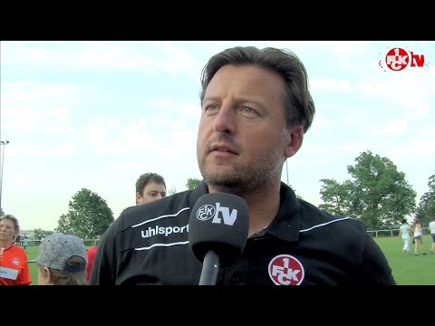 Stimmen nach dem Testspiel gegen Kickers Offenbach