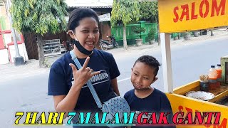 Download lagu KELILING KOTA CEPU DENGAN KAOS BARU VINO SOROMONYO mp3