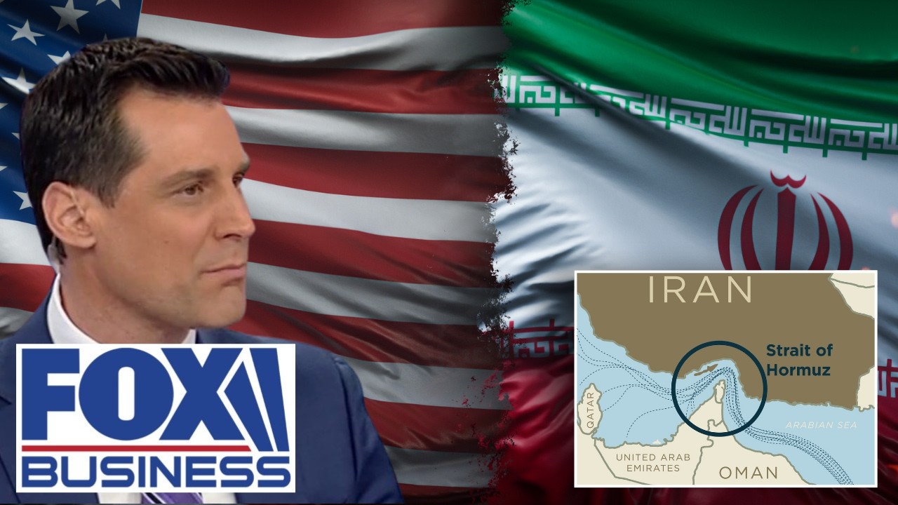 US can beat Iran in Strait of Hormuz, Brian Brenberg argues
