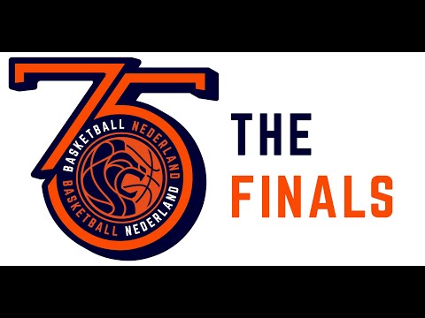 NBB Finals 2022 - Den Bosch - Mannen U18