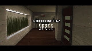 Introducing Lenz Spree | By Lenz EclipeZz