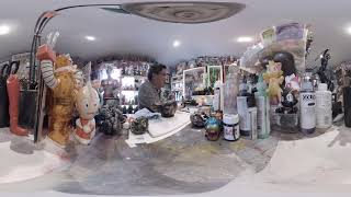 Nagata 360: A Collecting Mind