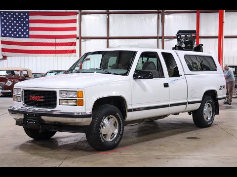 1998 GMC Sierra (CC-1811821) for sale in Kentwood, Michigan