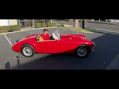 1962 MG MGA MK II (CC-2074415) for sale in Santa Ana, California