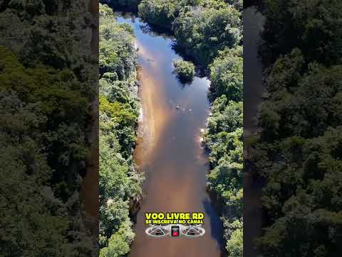 Cavalcante GO - Rio das almas