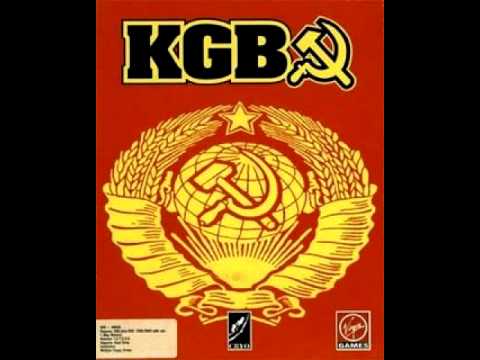 KGB / Conspiracy (Soundtrack) - Machine