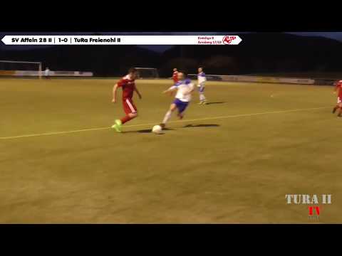 TuRa Freienohl II bei SV Affeln 28 II 03.10.2017