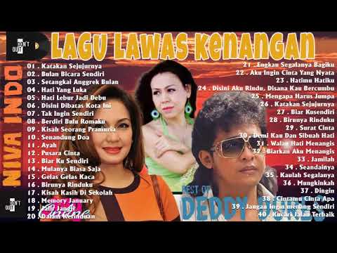 ❤️ Christine Panjaitan, Broery Marantika, Betharia Sonata, The Mercy || Lagu Nostalgia 80an dan 90an