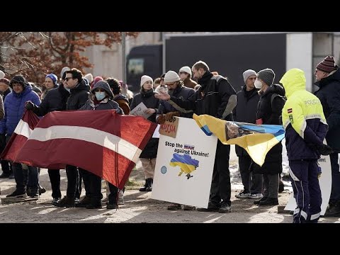 Latvia holds general election amid Ukraine war and record-high inflation