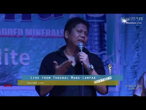 Iraalni | Ranbir Thouna Live on Stage