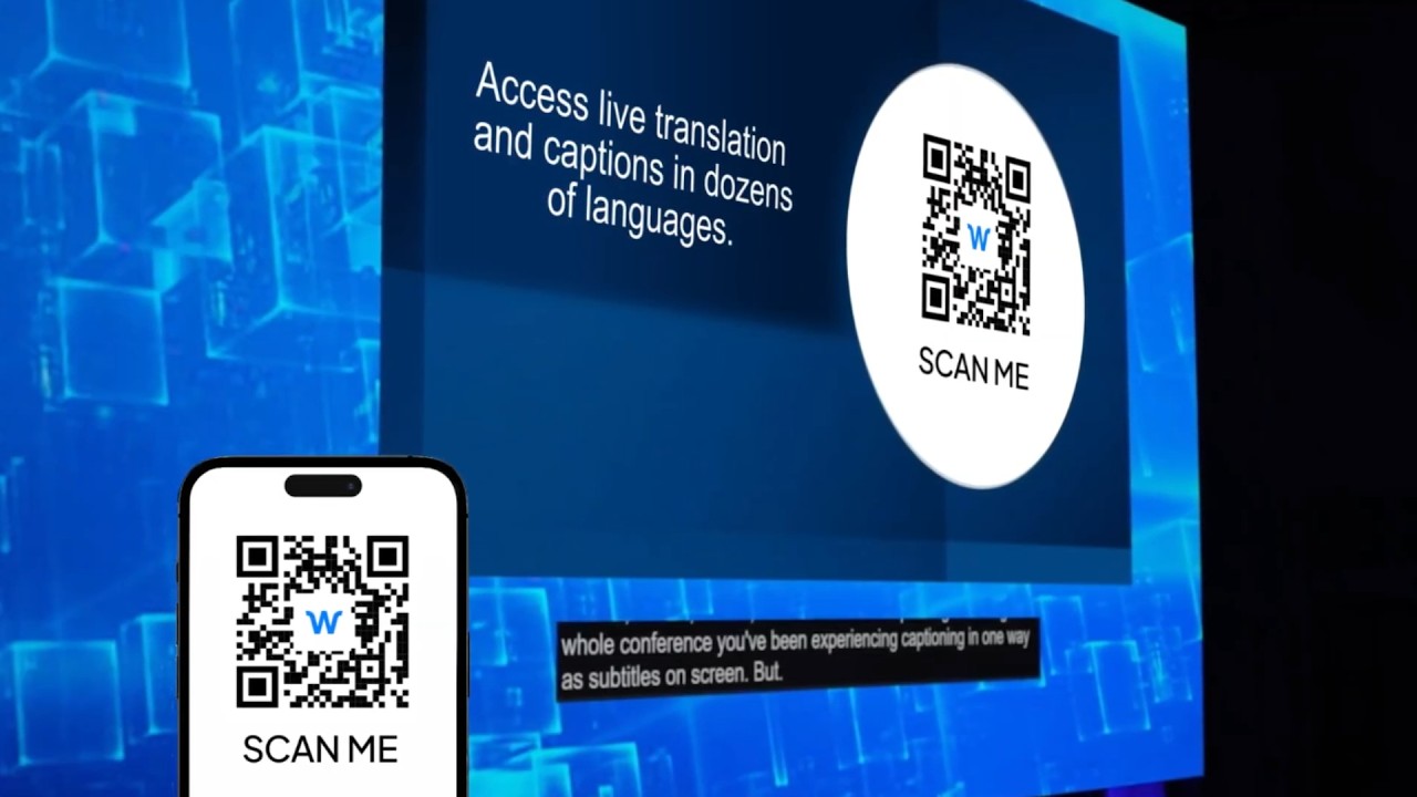 Wordly Overview | Live AI Translation & Captions video thumbnail