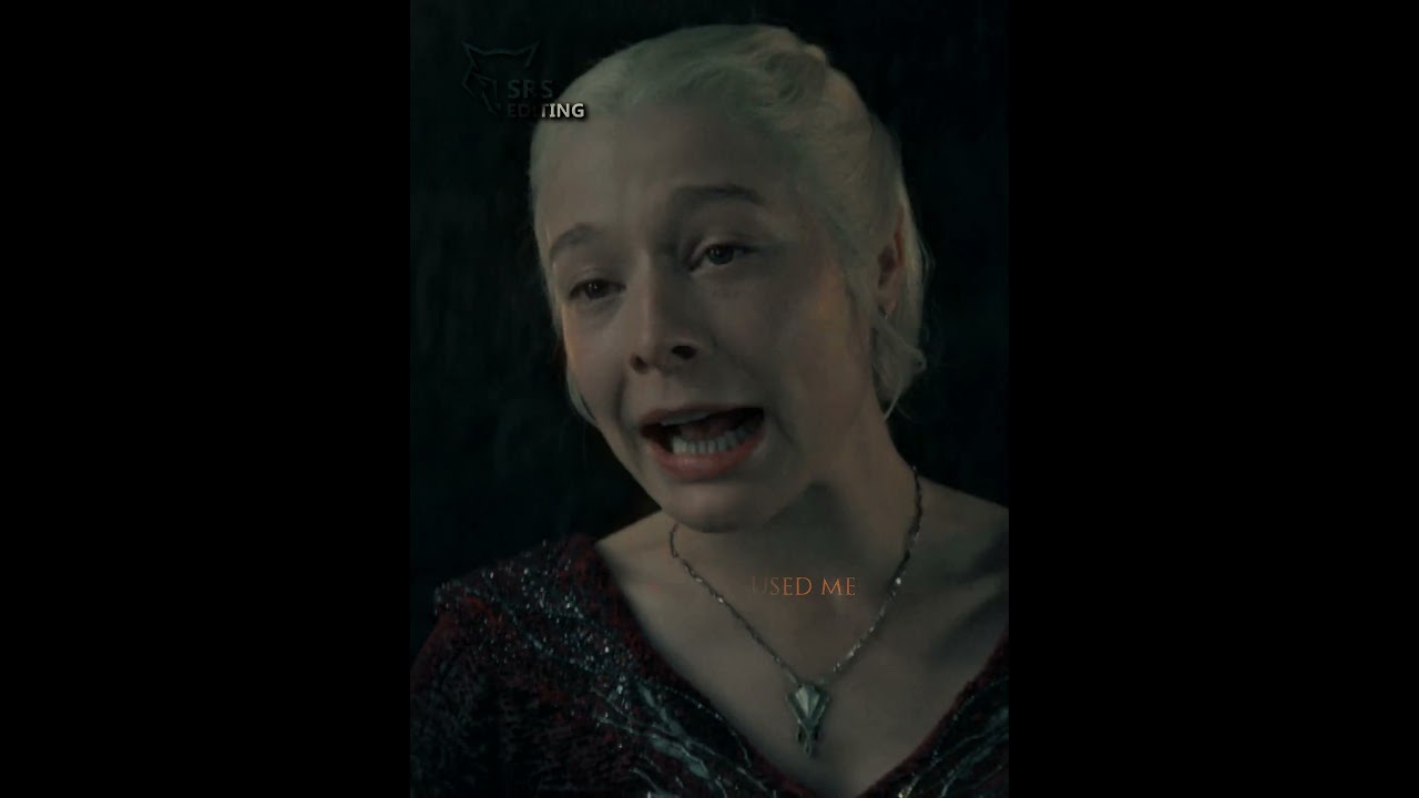 Daemon and Rhaenyra || House of The Dragon - Season 2