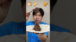 Download lagu MAKAN COKLAT COLLINS DENGAN BERBAGAI ROTI SESUAI EMOJI #asmr #mukbang mp3