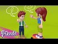  LEGO® Friends 41335 Mia a její domek na stromě