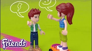 LEGO Friends Домик на дереве Мии (41335) - відео 4