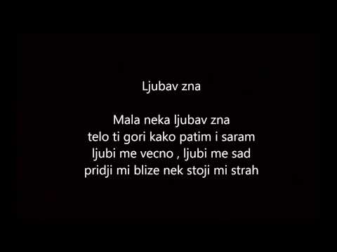 MC KNELE FEAT. DJ MATEO & ANABELA - LJUBAV ZNA [TEKST]