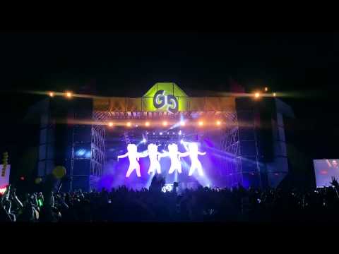 2014.10.04 GlobalgatheringKorea DADALIFE-This is shit banana
